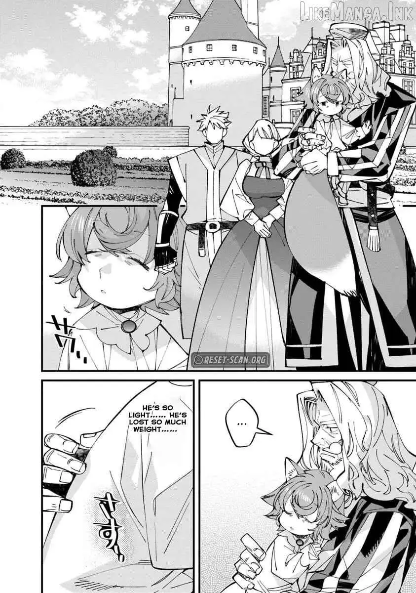 Famous buckwheat soba in another world Chapter 11.1 page 8