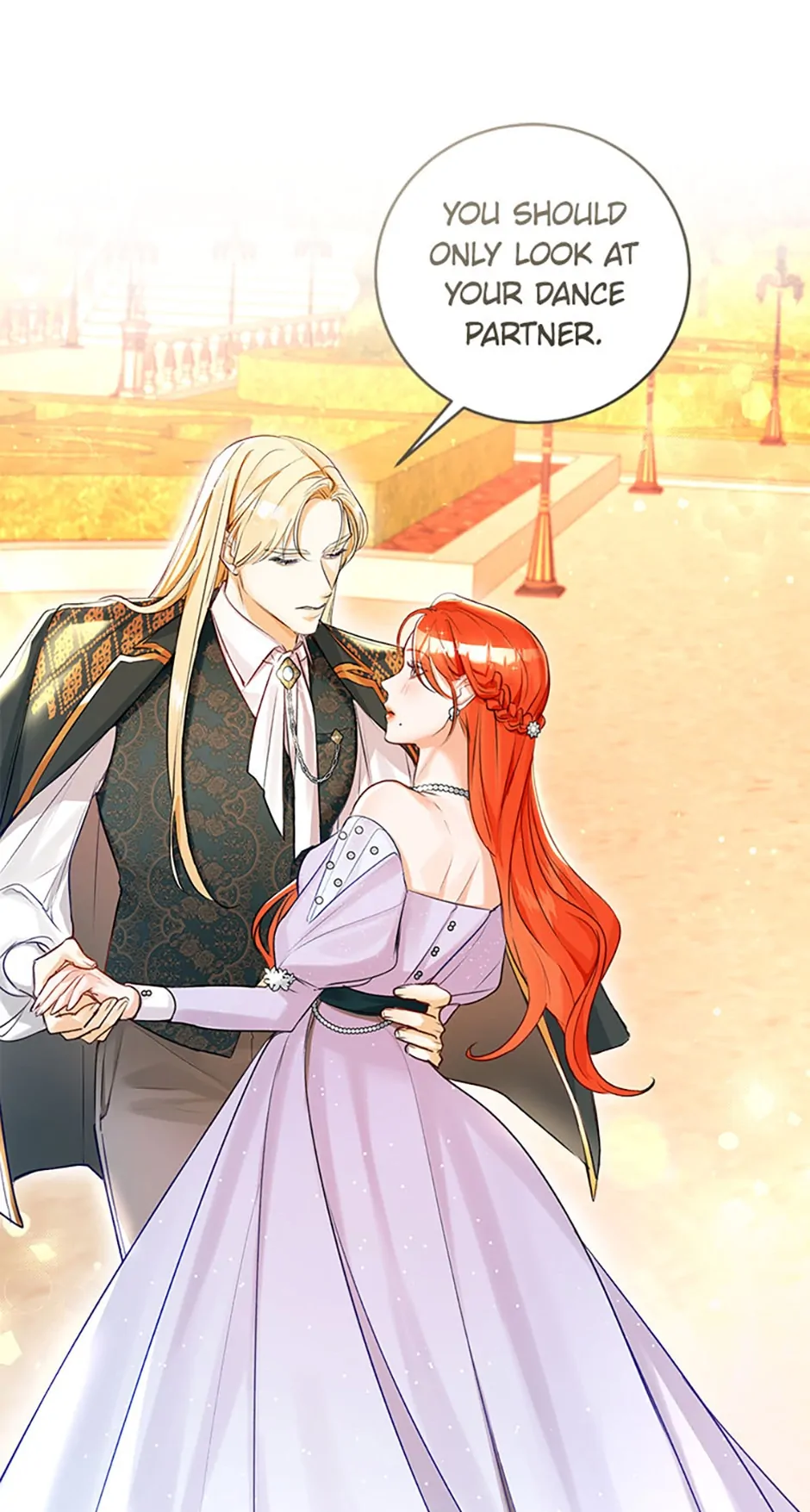 The Archduke's Fabulous Fake Marriage Chapter 21 page 22