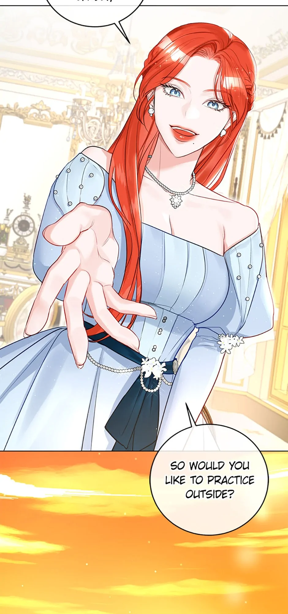 The Archduke's Fabulous Fake Marriage Chapter 21 page 12