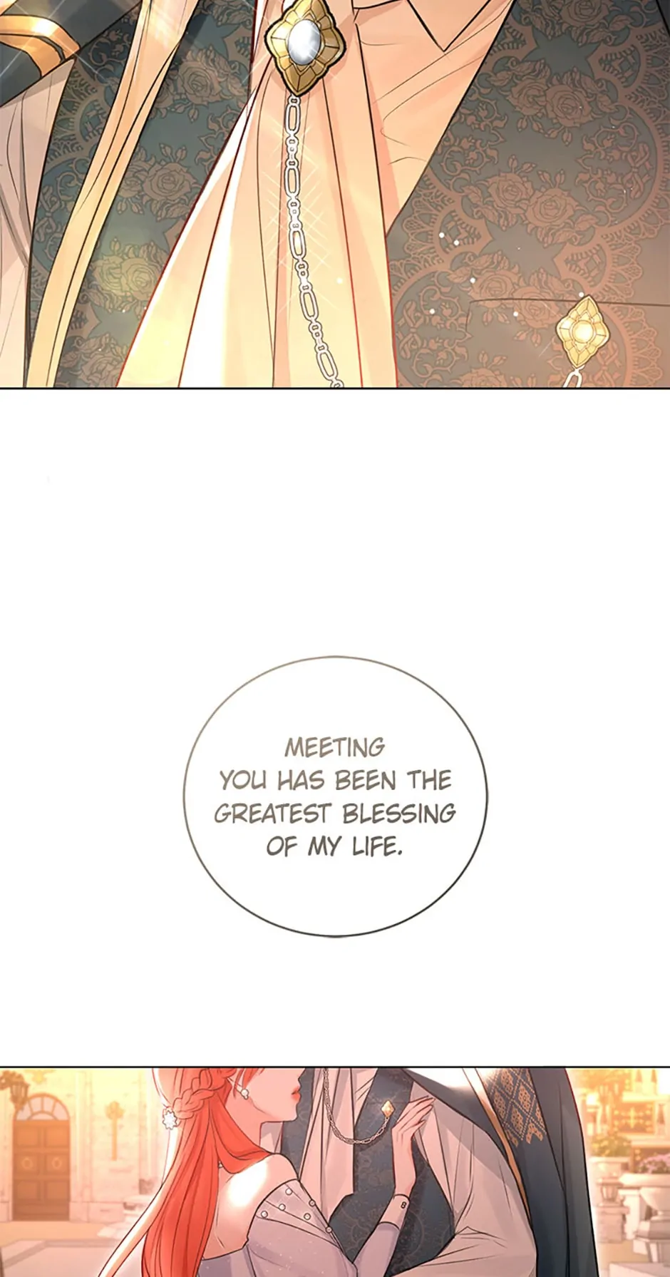 The Archduke's Fabulous Fake Marriage Chapter 21 page 31