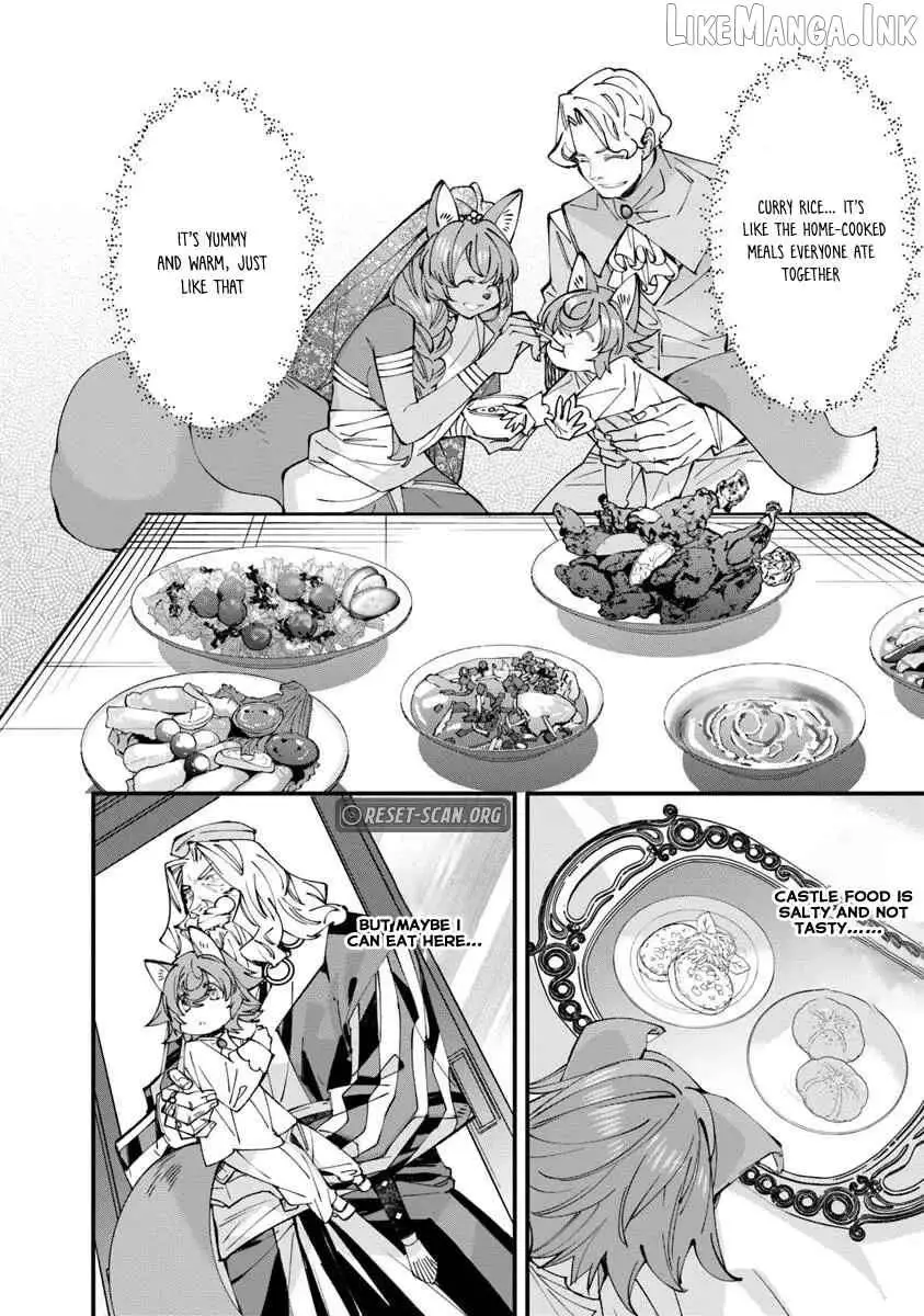 Famous buckwheat soba in another world Chapter 11.1 page 18