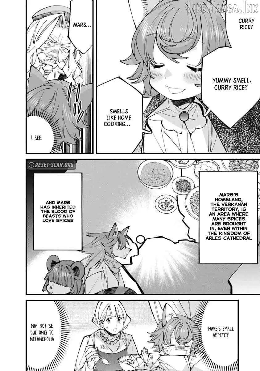 Famous buckwheat soba in another world Chapter 11.1 page 16