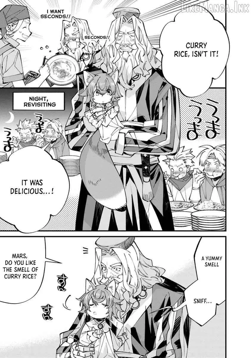 Famous buckwheat soba in another world Chapter 11.1 page 15