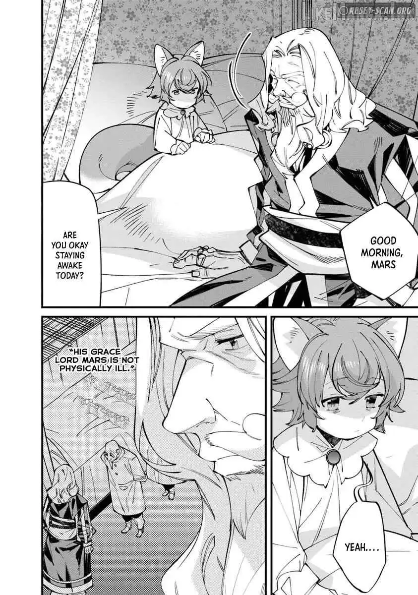 Famous buckwheat soba in another world Chapter 11.1 page 6