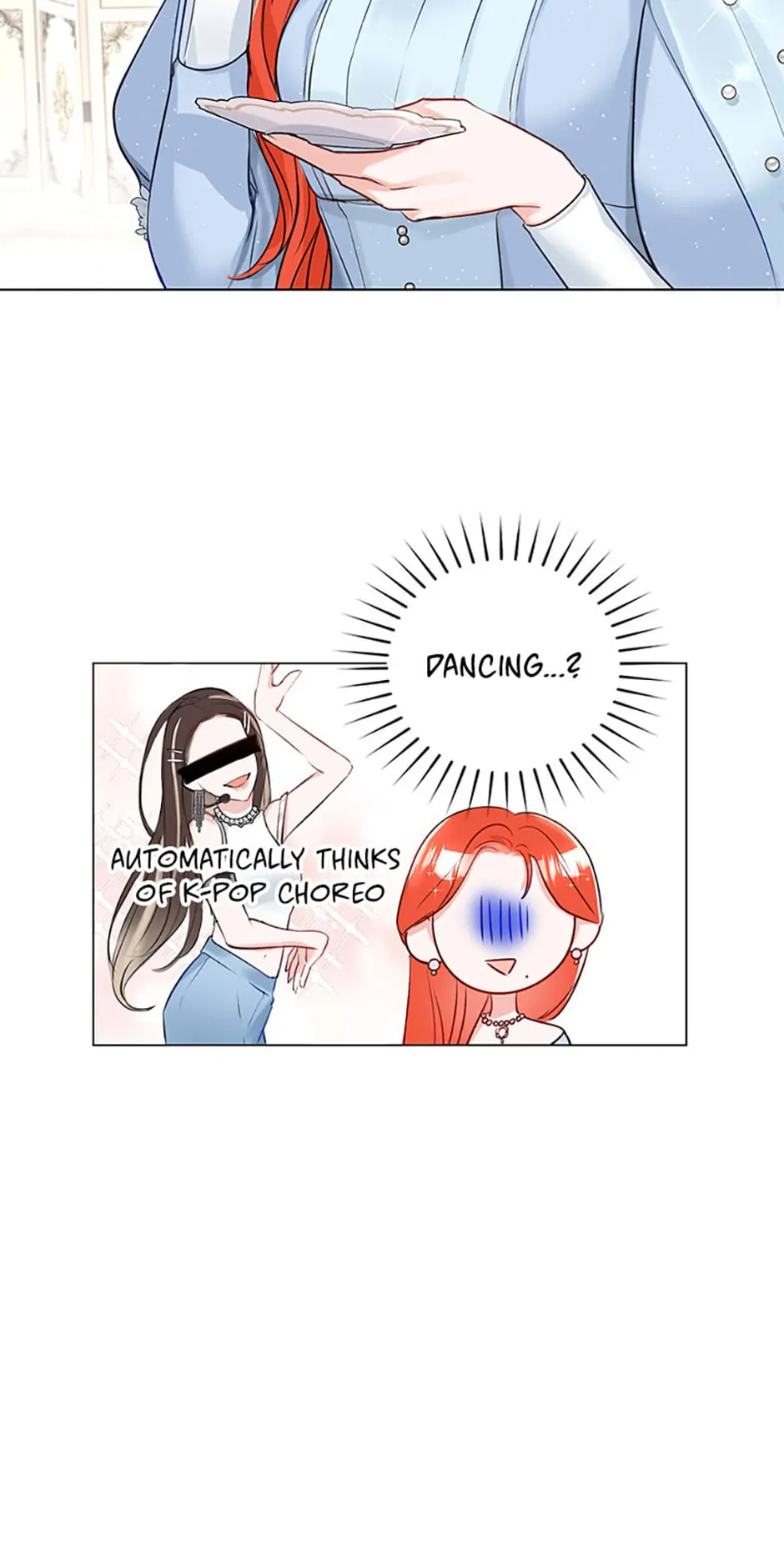 The Archduke's Fabulous Fake Marriage Chapter 21 page 6