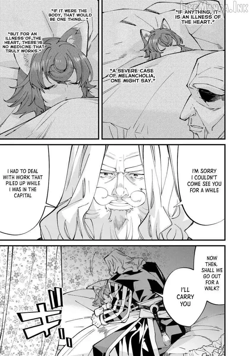 Famous buckwheat soba in another world Chapter 11.1 page 7