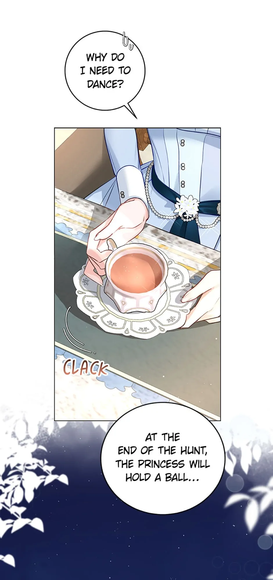 The Archduke's Fabulous Fake Marriage Chapter 21 page 7