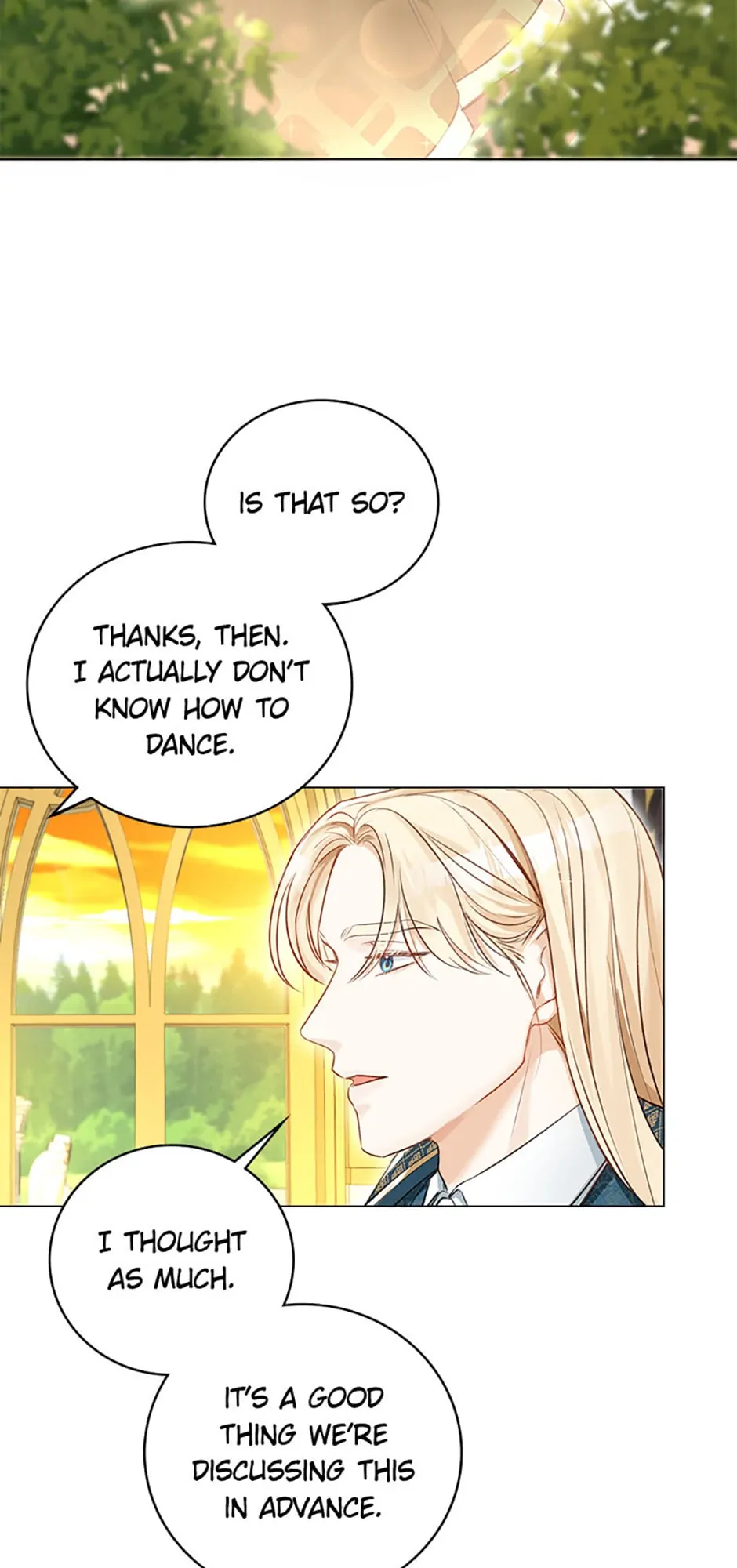 The Archduke's Fabulous Fake Marriage Chapter 21 page 9