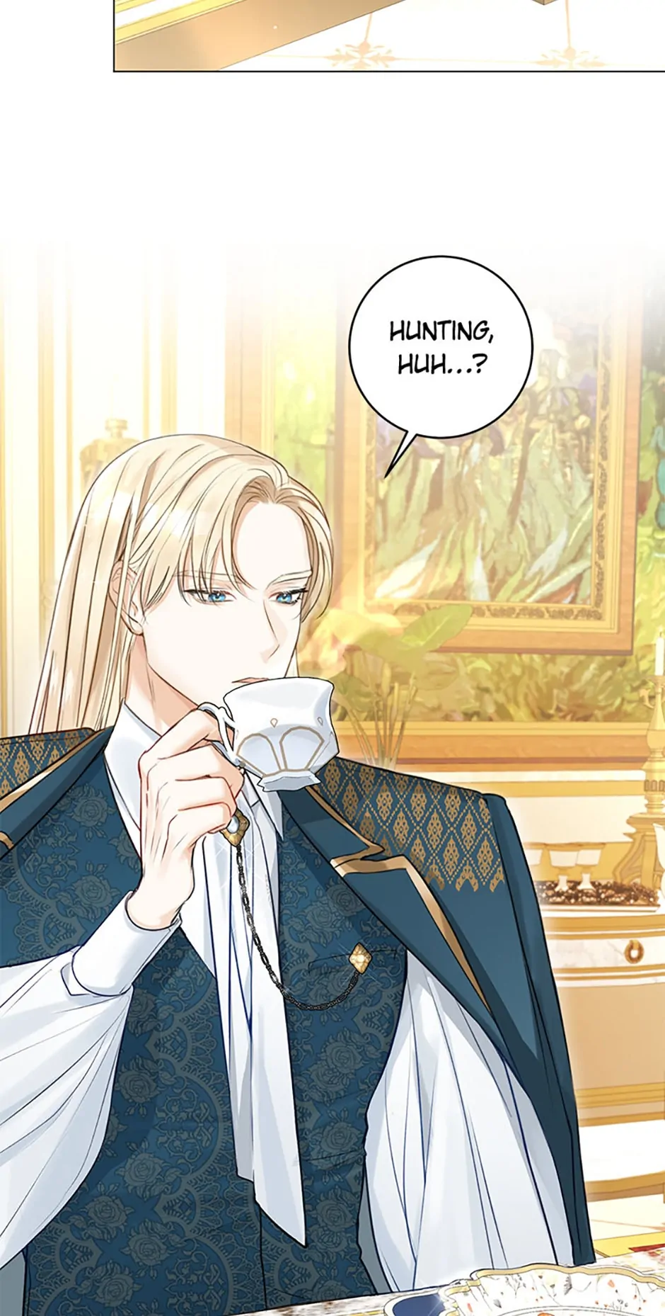 The Archduke's Fabulous Fake Marriage Chapter 21 page 2