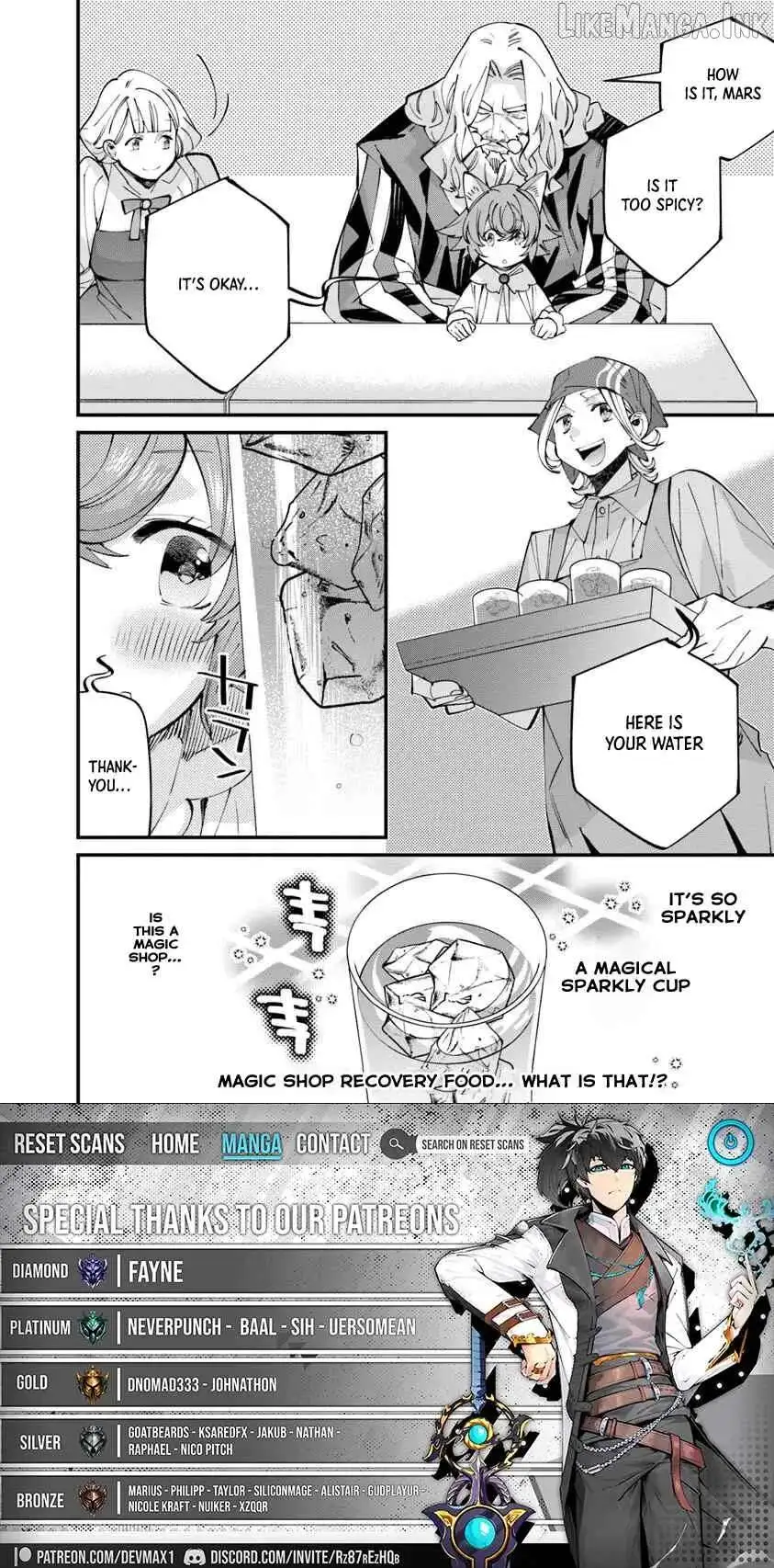 Famous buckwheat soba in another world Chapter 11.1 page 24