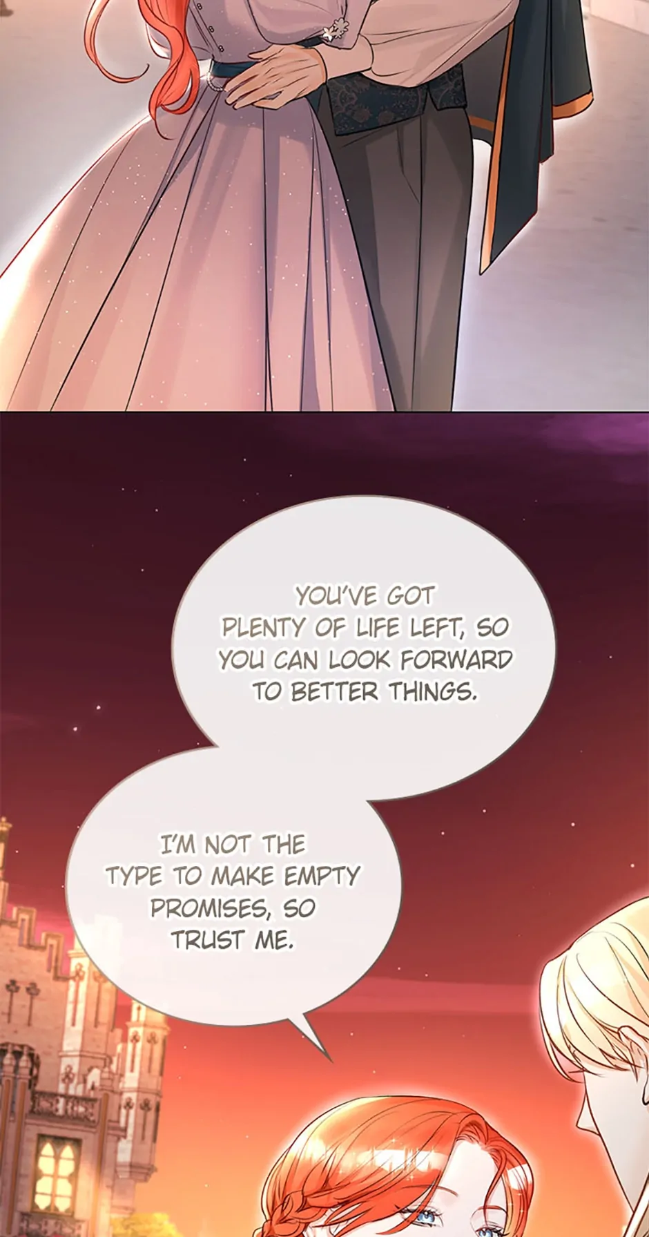 The Archduke's Fabulous Fake Marriage Chapter 21 page 32