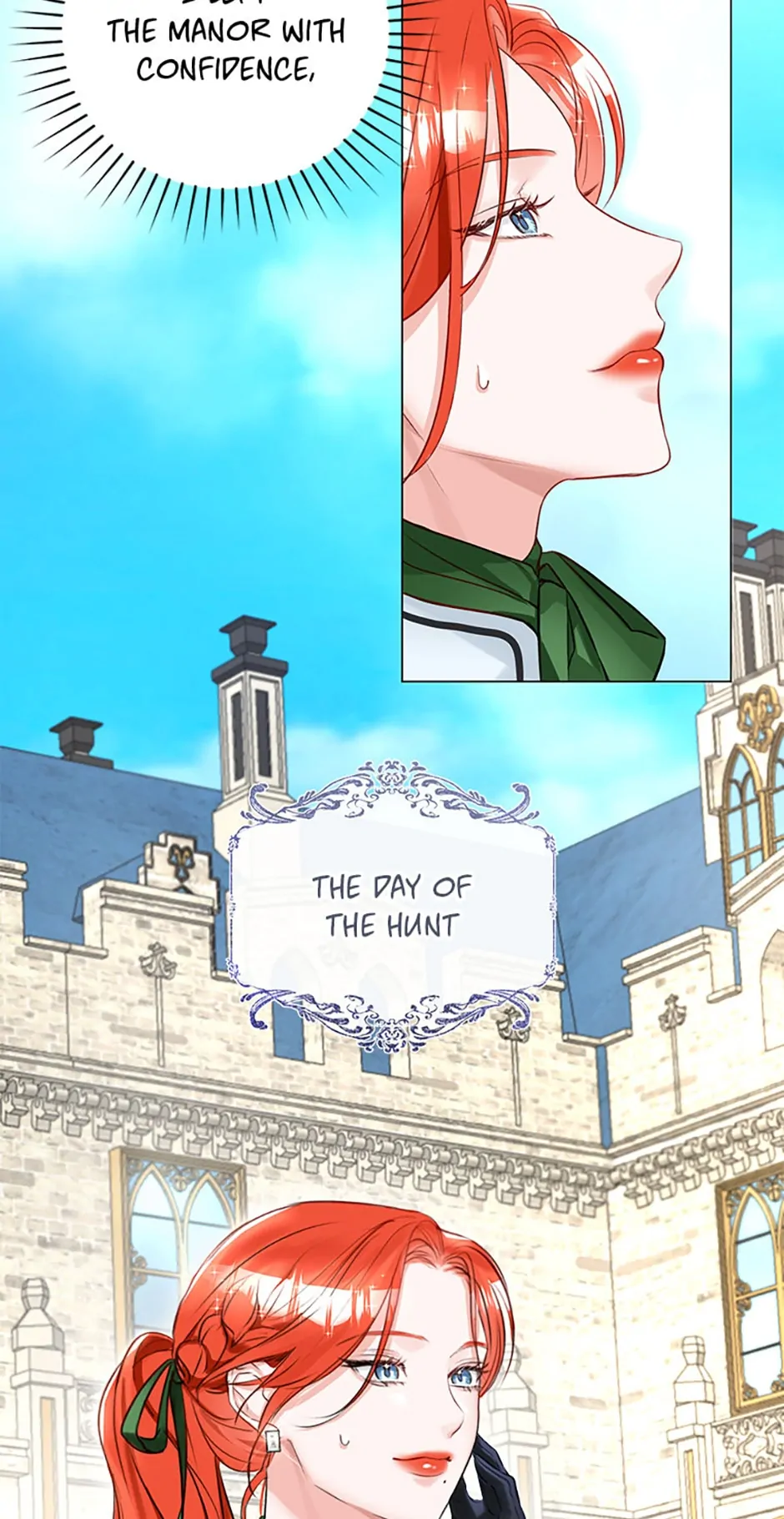 The Archduke's Fabulous Fake Marriage Chapter 21 page 58