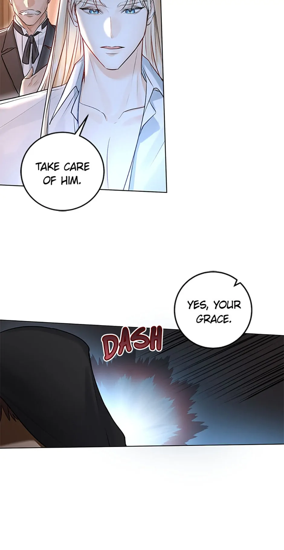 The Archduke's Fabulous Fake Marriage Chapter 21 page 54