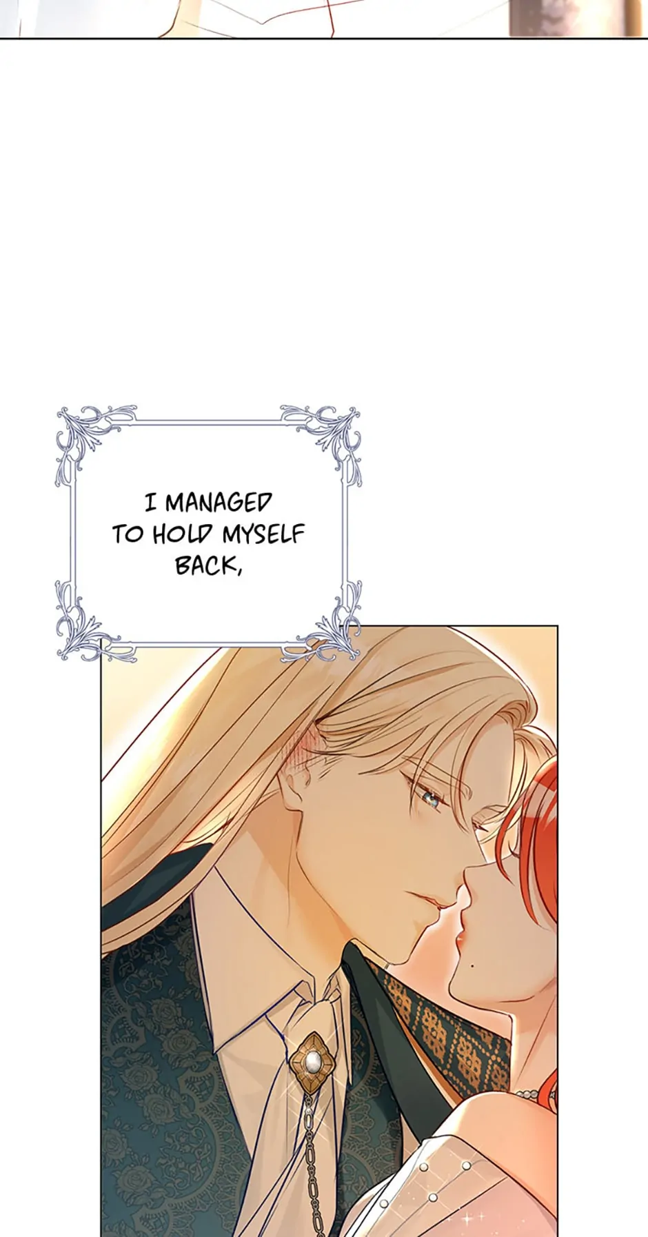 The Archduke's Fabulous Fake Marriage Chapter 21 page 40