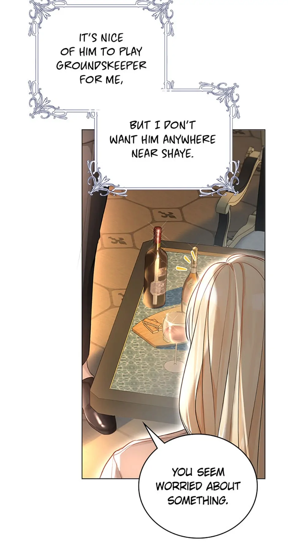 The Archduke's Fabulous Fake Marriage Chapter 21 page 44