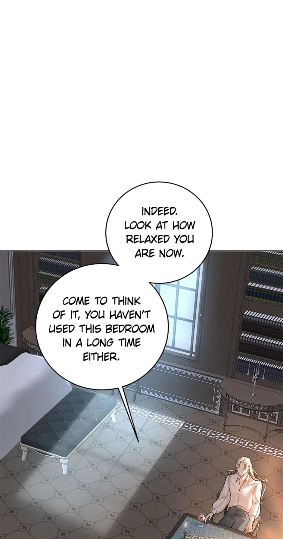 The Archduke's Fabulous Fake Marriage Chapter 21 page 48