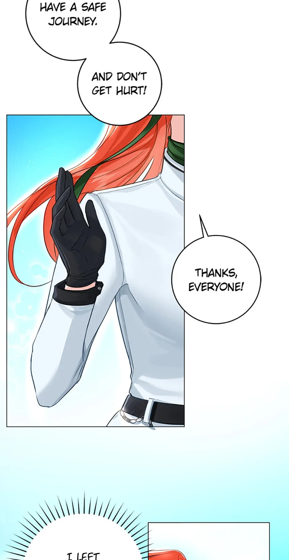The Archduke's Fabulous Fake Marriage Chapter 21 page 57