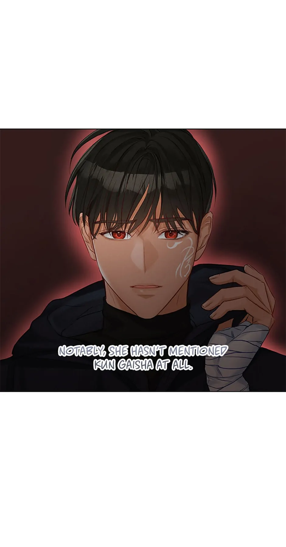 The Archduke's Fabulous Fake Marriage Chapter 21 page 42