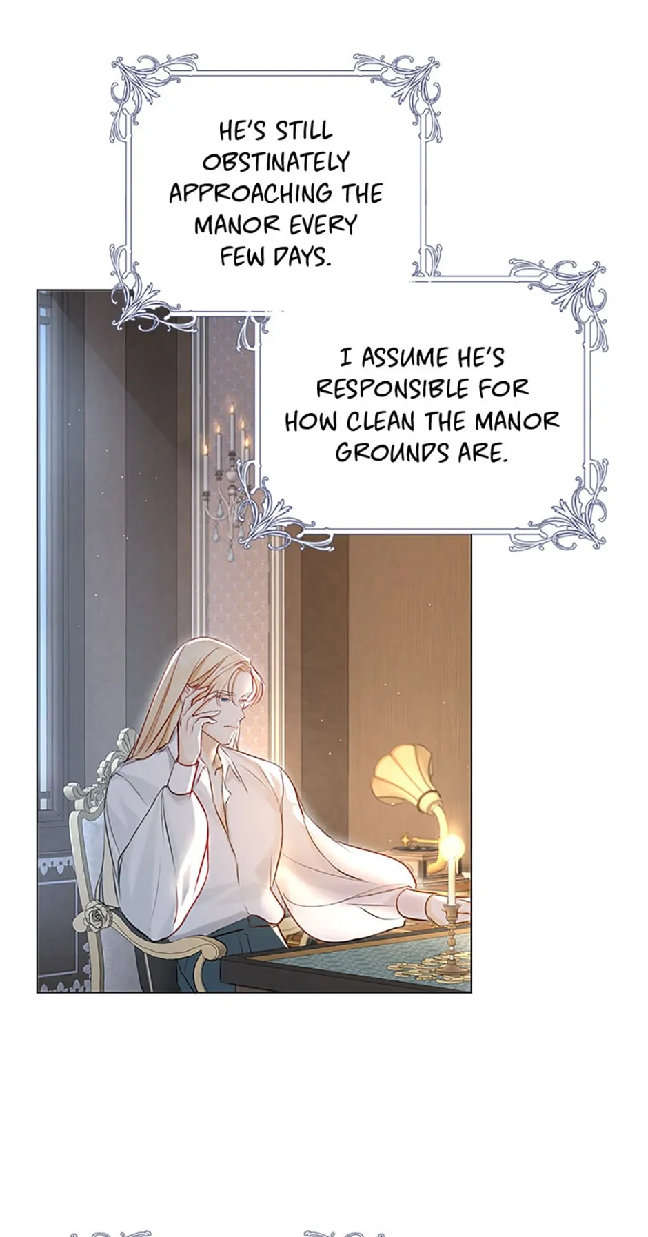 The Archduke's Fabulous Fake Marriage Chapter 21 page 43