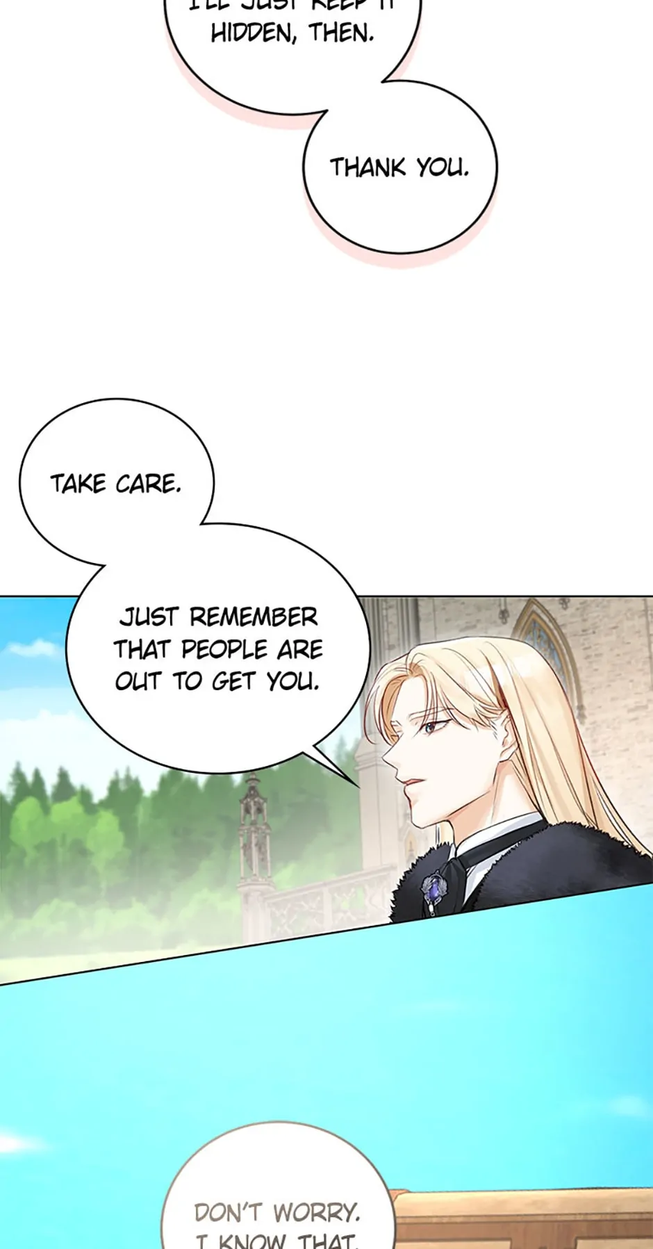 The Archduke's Fabulous Fake Marriage Chapter 21 page 66