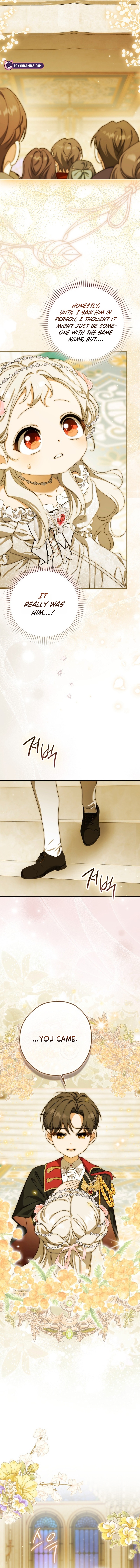 The Villainess Duke Lady Hides Her Identity Chapter 20 page 4