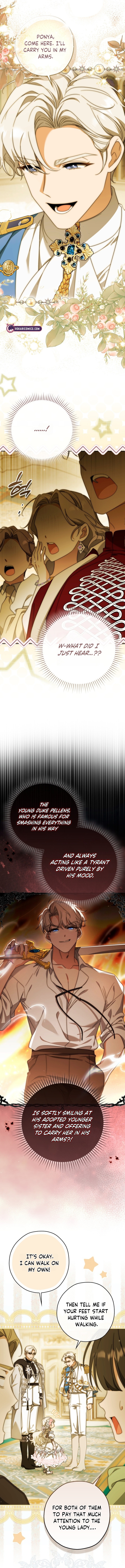 The Villainess Duke Lady Hides Her Identity Chapter 20 page 2