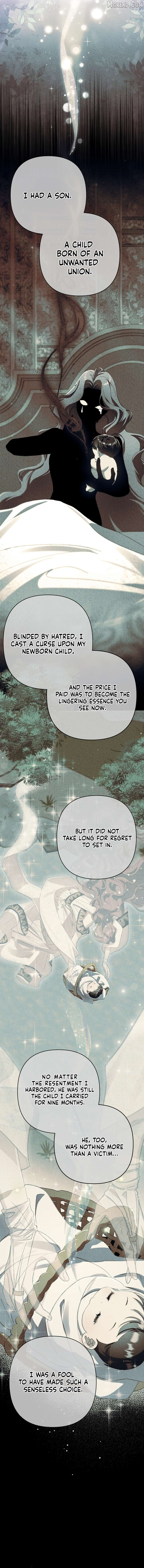I Faked a Pregnancy, but My Husband Returned Chapter 21 page 5