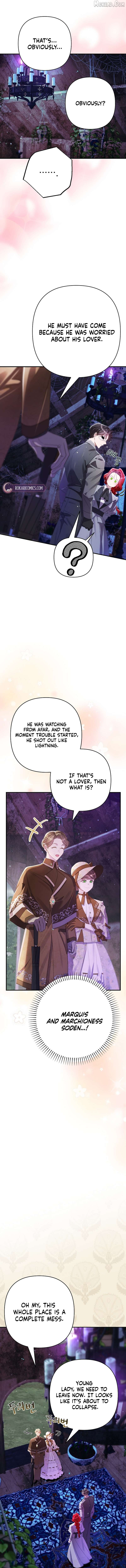 I Faked a Pregnancy, but My Husband Returned Chapter 21 page 14