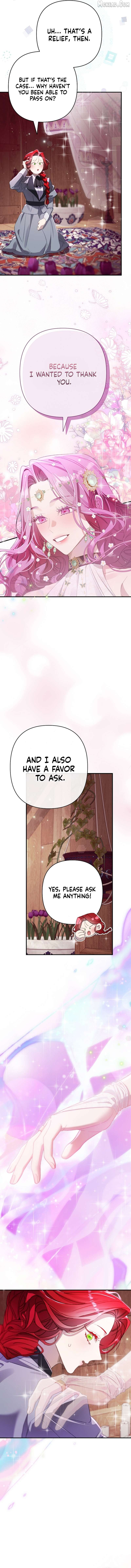 I Faked a Pregnancy, but My Husband Returned Chapter 21 page 9