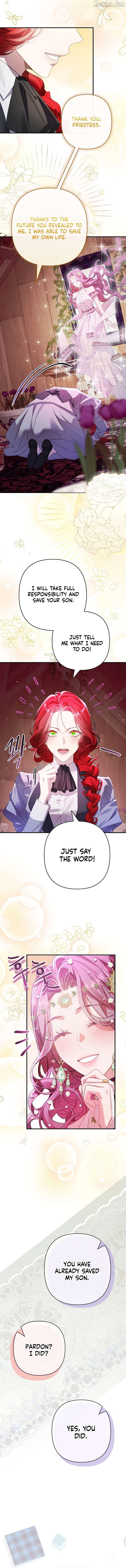 I Faked a Pregnancy, but My Husband Returned Chapter 21 page 8