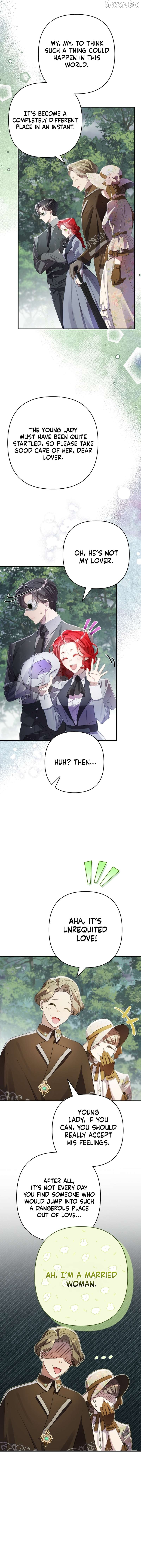 I Faked a Pregnancy, but My Husband Returned Chapter 21 page 18