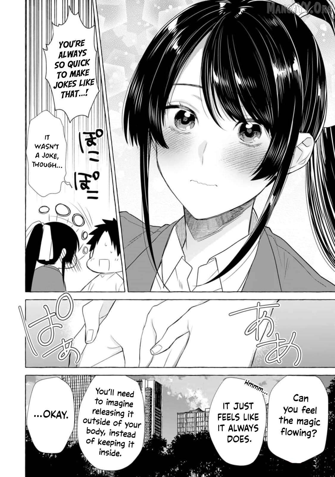 Dungeon no Aru Sekai de Kashikoku Sukoyaka ni Ikiru Houhou Chapter 19 page 13