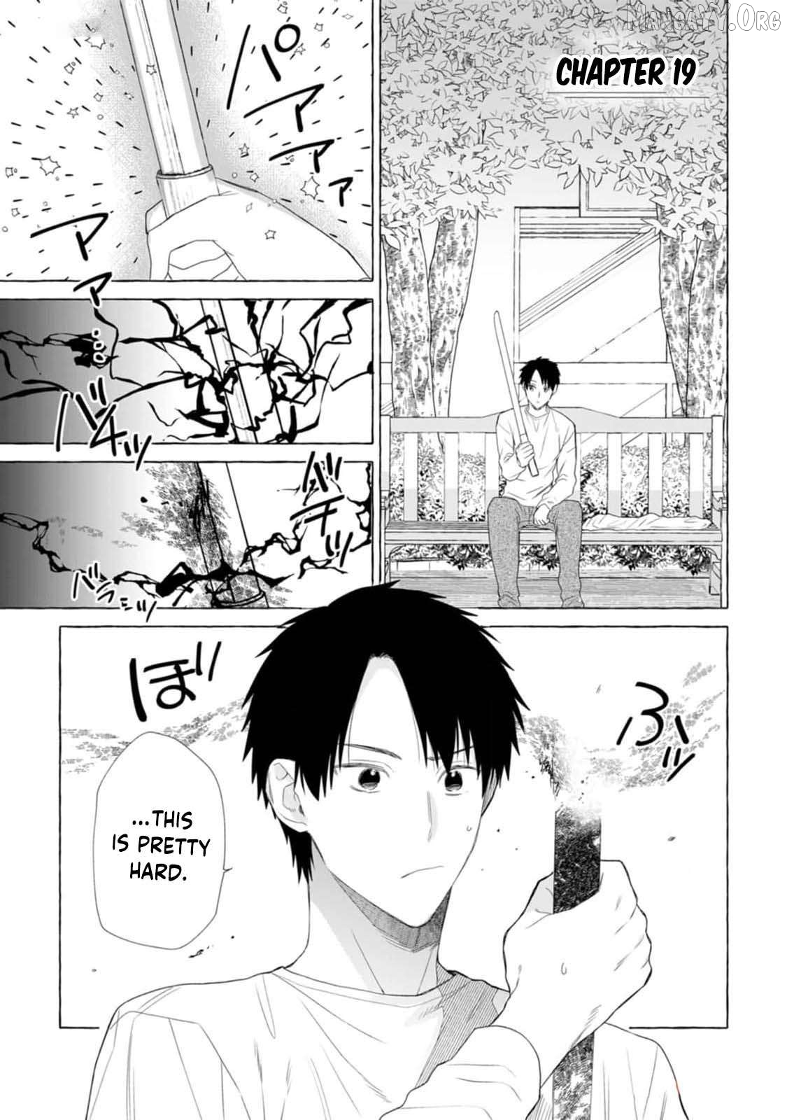 Dungeon no Aru Sekai de Kashikoku Sukoyaka ni Ikiru Houhou Chapter 19 page 2
