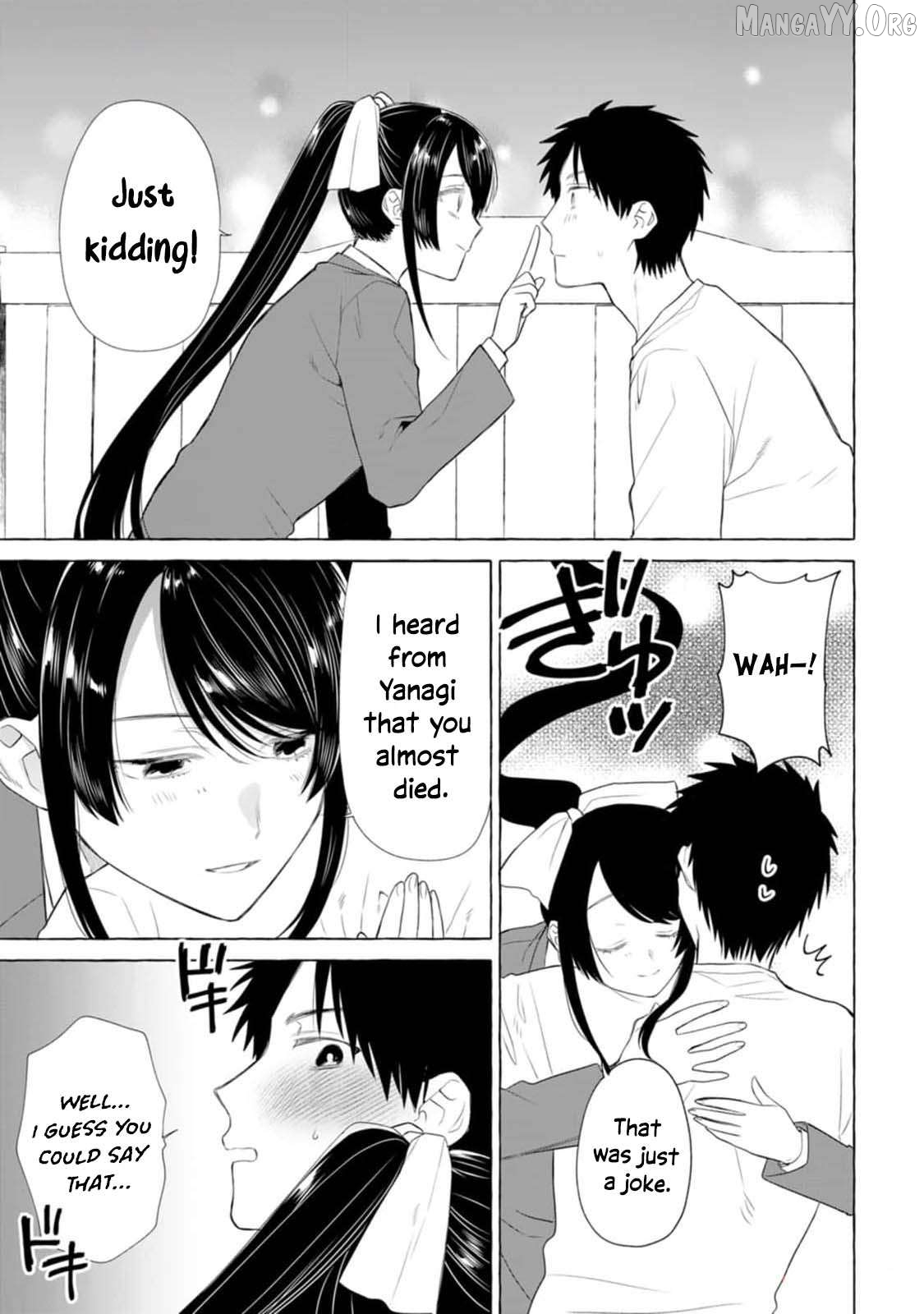 Dungeon no Aru Sekai de Kashikoku Sukoyaka ni Ikiru Houhou Chapter 19 page 8