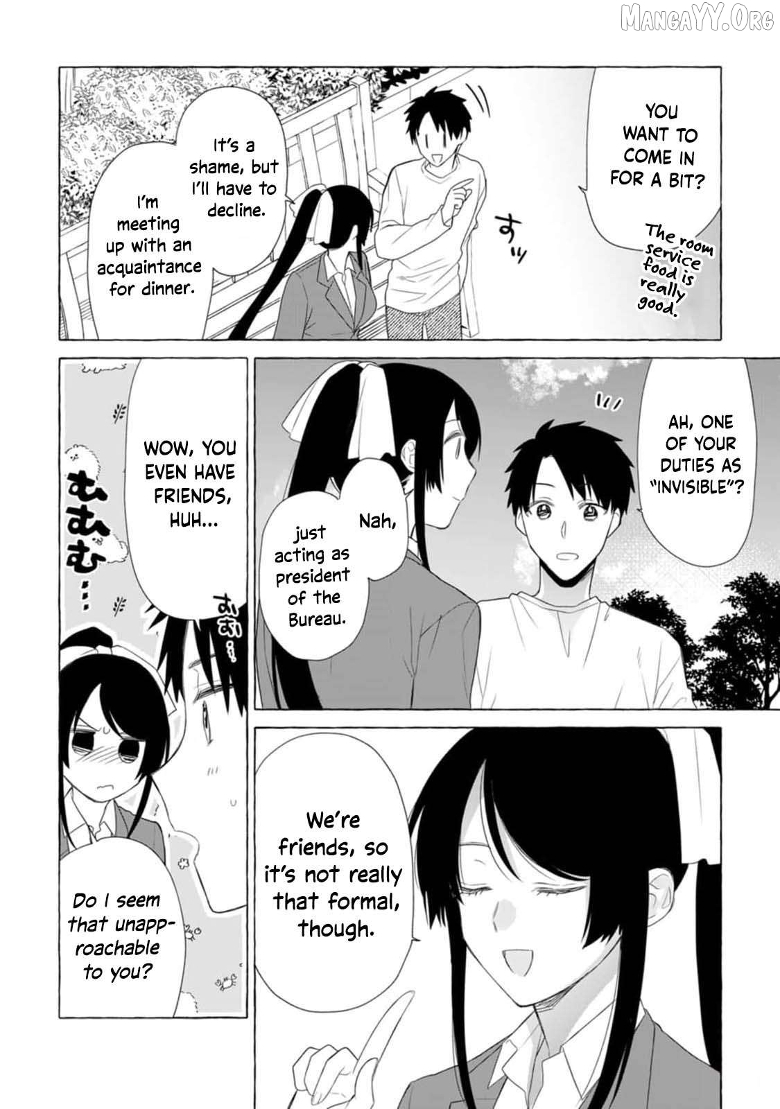Dungeon no Aru Sekai de Kashikoku Sukoyaka ni Ikiru Houhou Chapter 19 page 17