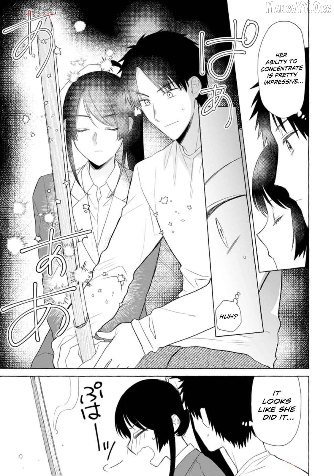 Dungeon no Aru Sekai de Kashikoku Sukoyaka ni Ikiru Houhou Chapter 19 page 14
