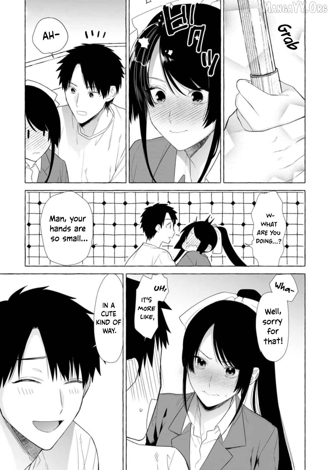 Dungeon no Aru Sekai de Kashikoku Sukoyaka ni Ikiru Houhou Chapter 19 page 12