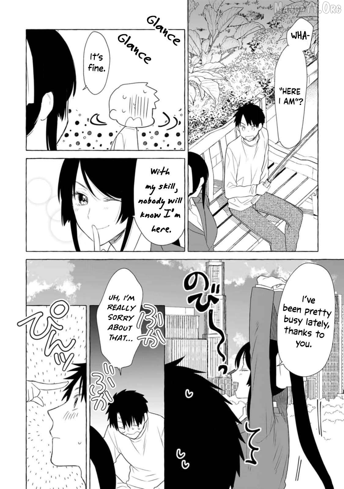 Dungeon no Aru Sekai de Kashikoku Sukoyaka ni Ikiru Houhou Chapter 19 page 7
