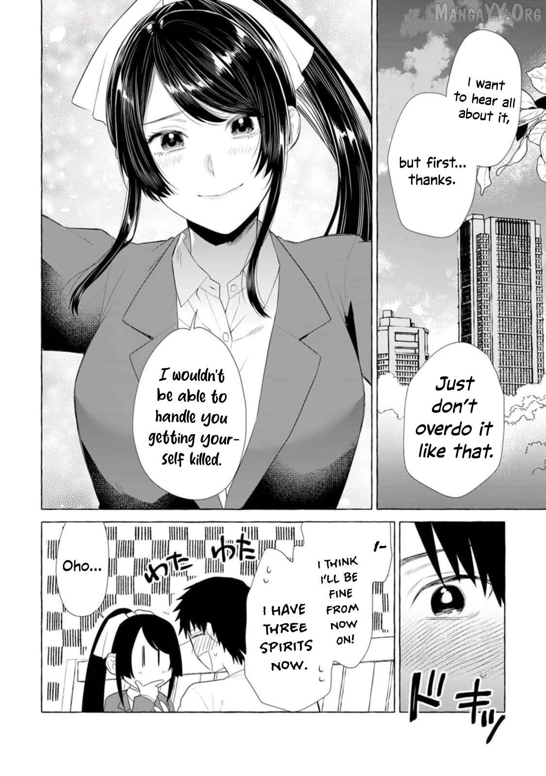 Dungeon no Aru Sekai de Kashikoku Sukoyaka ni Ikiru Houhou Chapter 19 page 9