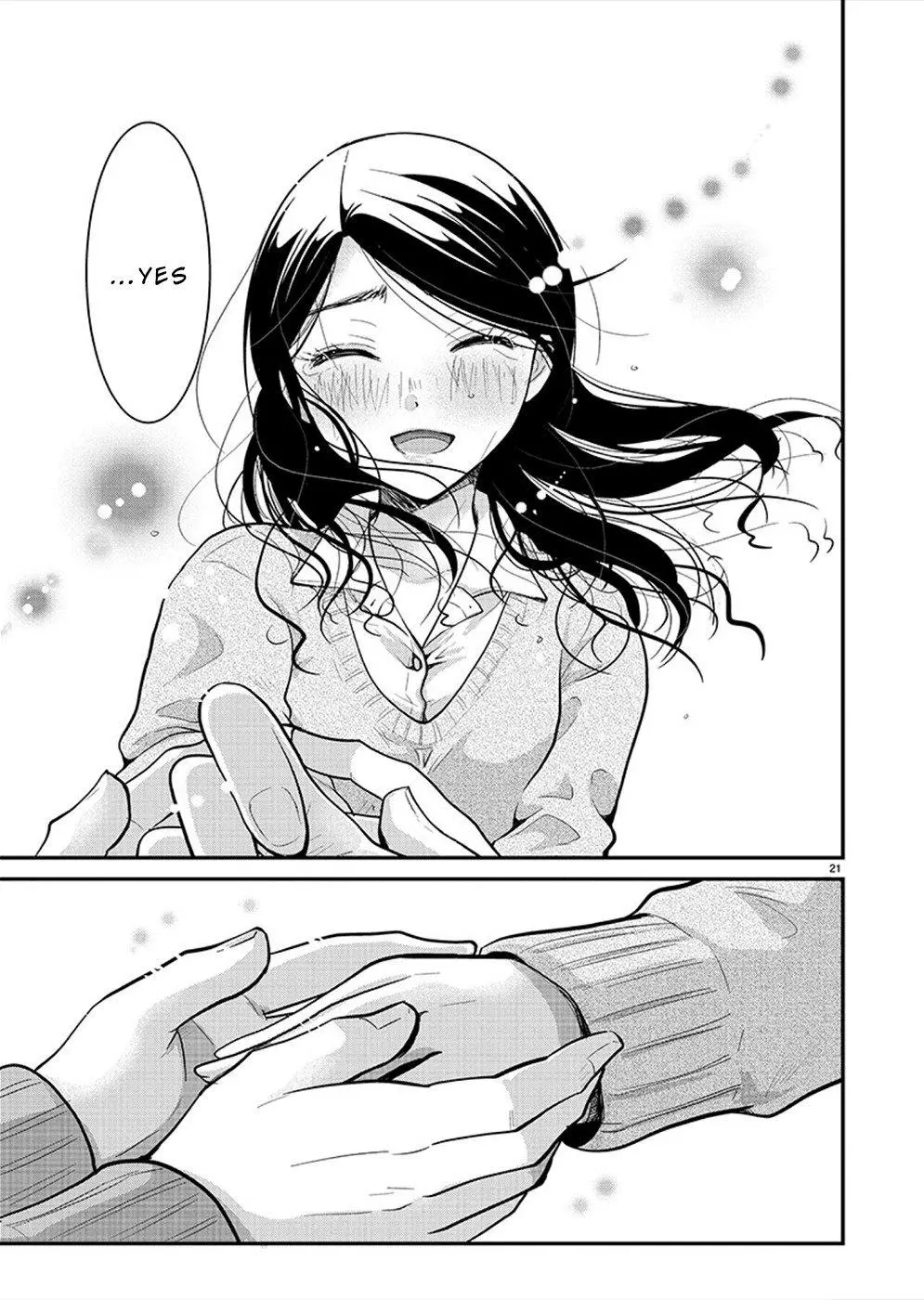 Takane no Hana wa Midaresaki Chapter 21 page 20