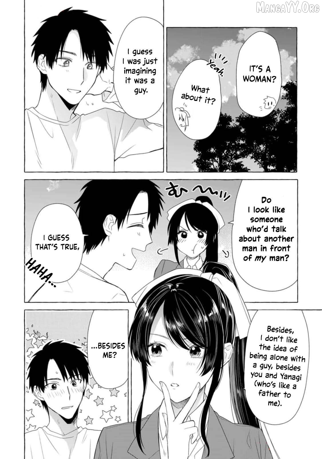 Dungeon no Aru Sekai de Kashikoku Sukoyaka ni Ikiru Houhou Chapter 19 page 19