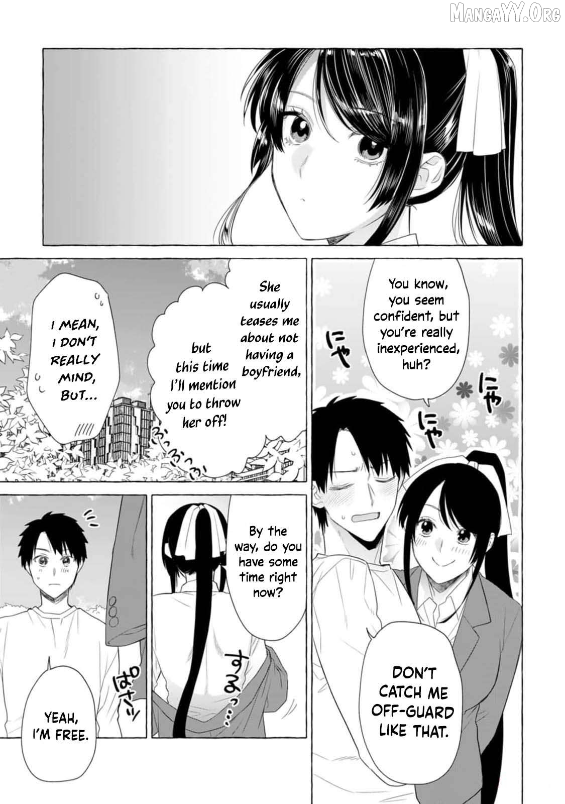 Dungeon no Aru Sekai de Kashikoku Sukoyaka ni Ikiru Houhou Chapter 19 page 20