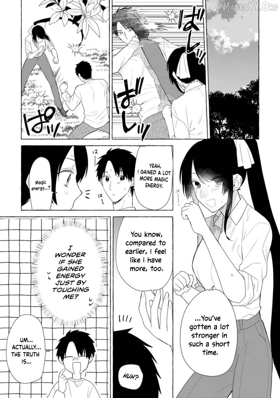 Dungeon no Aru Sekai de Kashikoku Sukoyaka ni Ikiru Houhou Chapter 19 page 22