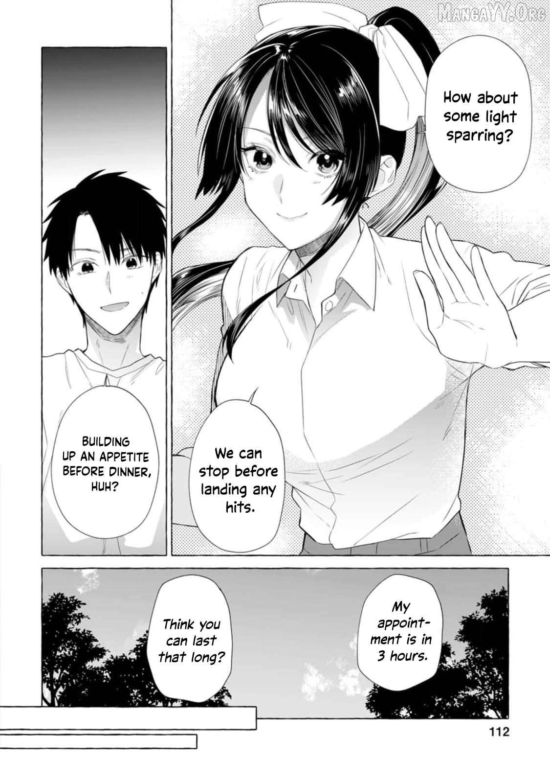 Dungeon no Aru Sekai de Kashikoku Sukoyaka ni Ikiru Houhou Chapter 19 page 21