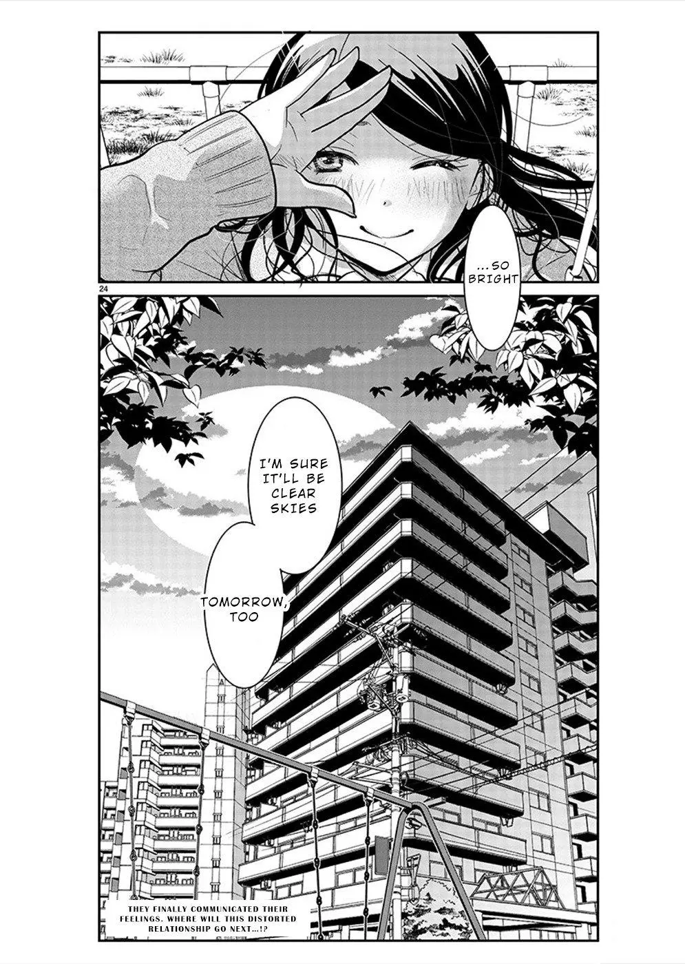Takane no Hana wa Midaresaki Chapter 21 page 23