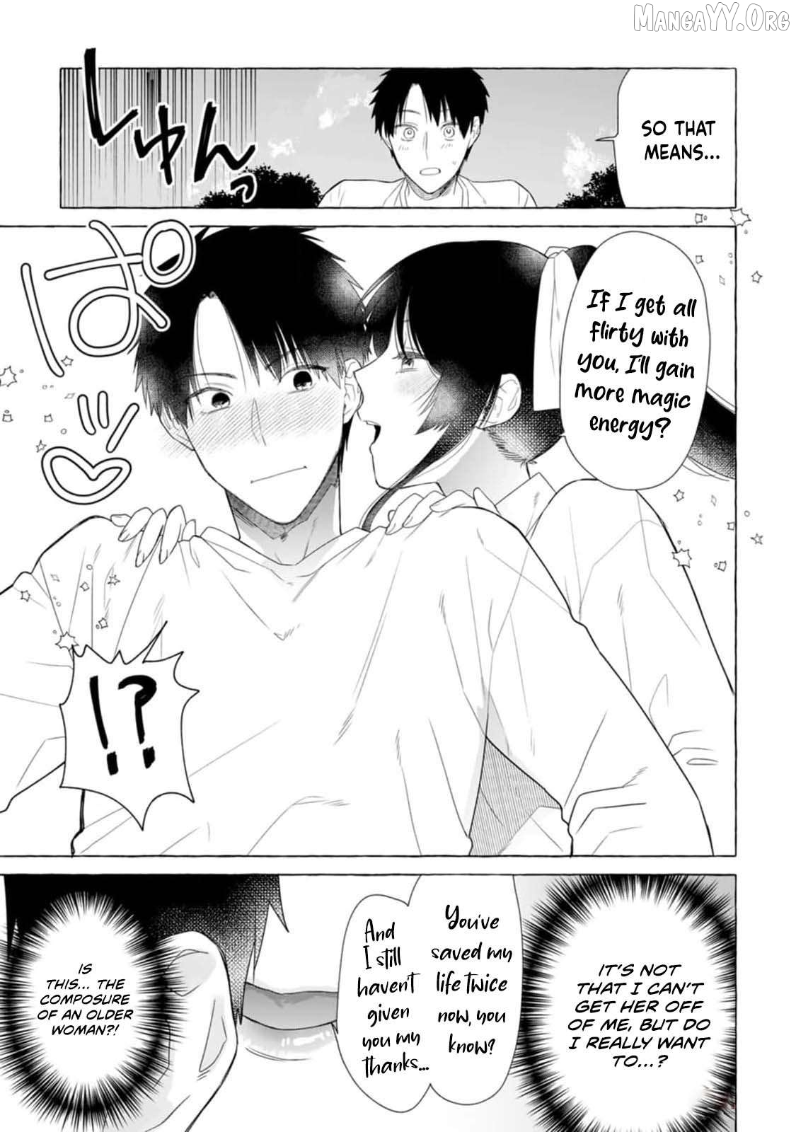 Dungeon no Aru Sekai de Kashikoku Sukoyaka ni Ikiru Houhou Chapter 19 page 24