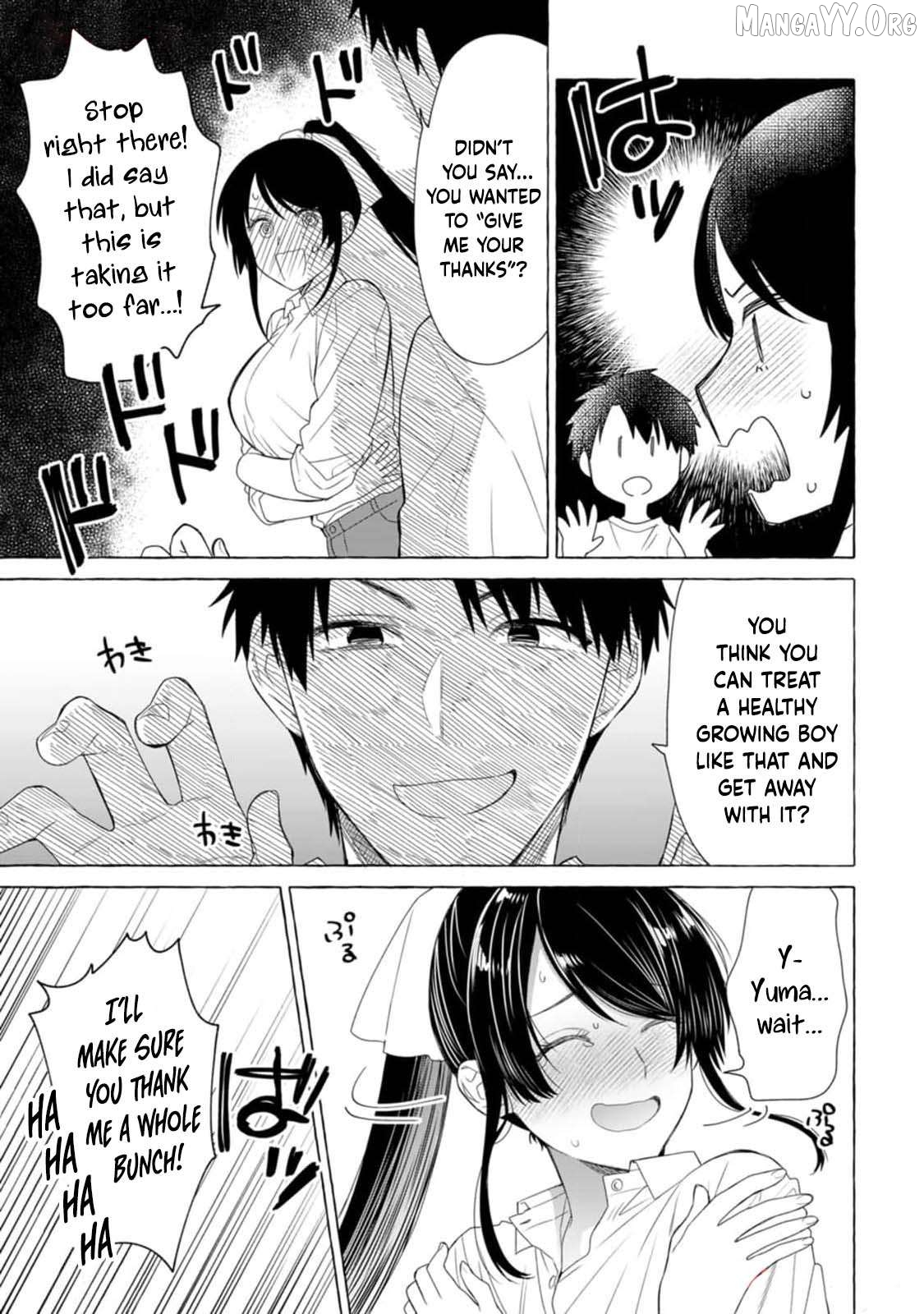 Dungeon no Aru Sekai de Kashikoku Sukoyaka ni Ikiru Houhou Chapter 19 page 26