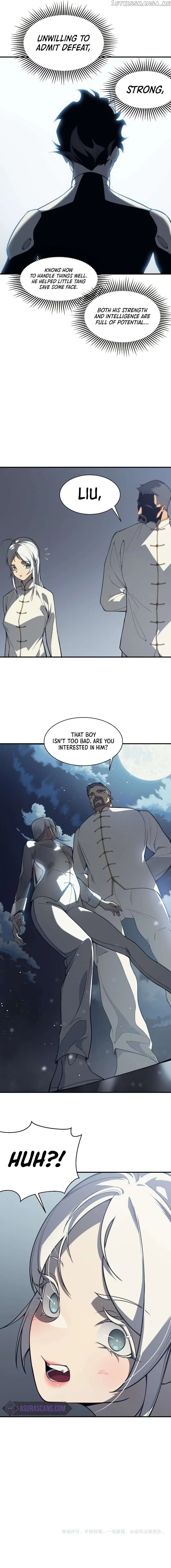 The Devil Never Cries Chapter 21 page 11