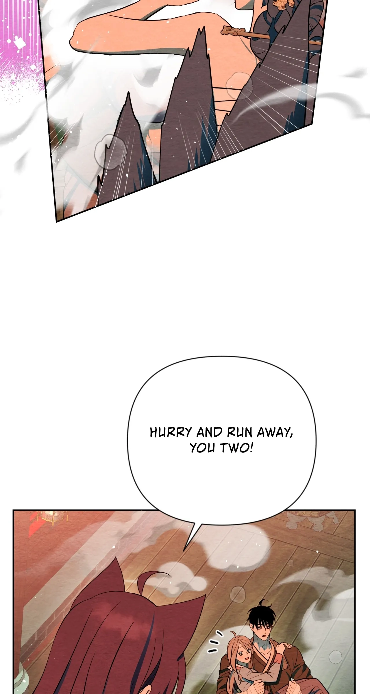 How to Punish Your Ghost Husband Chapter 20 page 18
