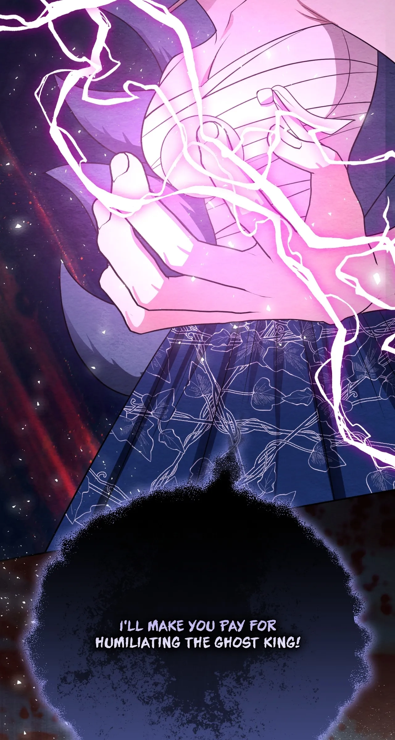 How to Punish Your Ghost Husband Chapter 20 page 9